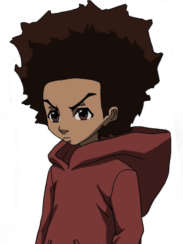 The Boondocks TV Series